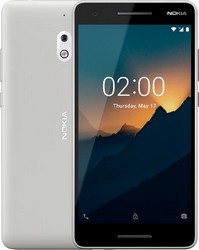 Замена дисплея на телефоне Nokia 2.1 в Иркутске